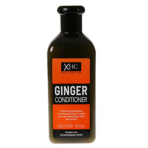 XHC Xpel Hair Care Ginger Shampoo and Conditioner Combo, 400ml - Image 6