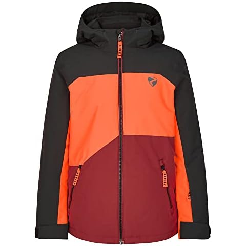 Ziener Jungen ANDERL Ski-Jacke, Winter-Jacke Cover