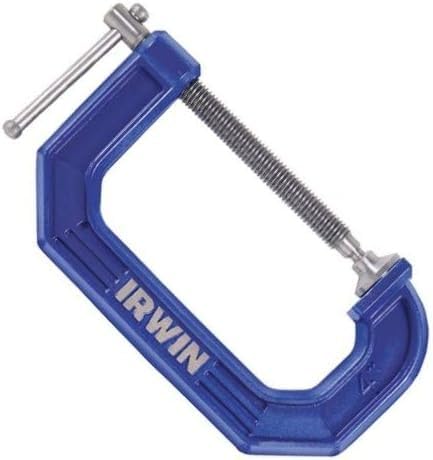 QUICK-GRIP C-CLAMP 4"