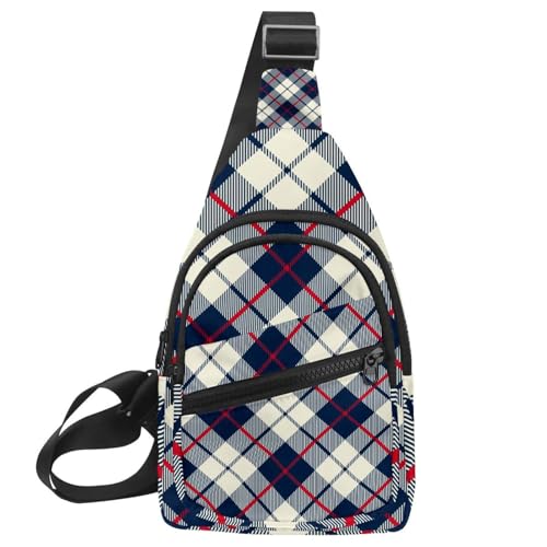 Bolso bandolera de camión para liberar tus bolsillos con esta mochila cruzada compacta unisex