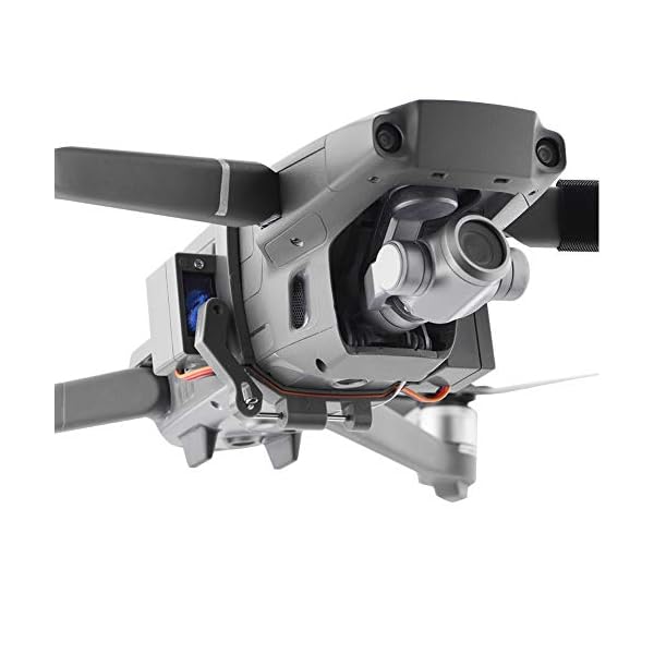 Abwurfvorrichtung für Drohne Zoom DJI Mavic 2 Pro und DJI Mavic 2, Drohnen-Clip, nützliche Transport- und… – Bild 6