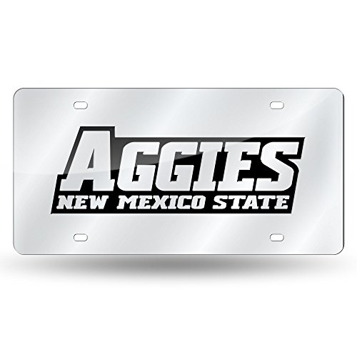 Rico Industries NCAA New Mexico State Aggies Silver 12