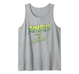 Star Wars Zombies Ate My Neighbor 90s Retro Tank Top, Men, Heather Grey, X-Large