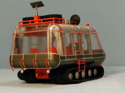 Amazon | Moebius Models 1/24 Lost In Space, Chariot MOE902 [並行