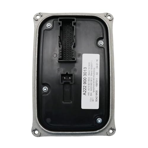 Module de réglage des phares contre les pannes de feux Benz W213 W222