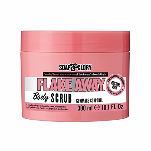 FLAKE AWAY body scrub 300 ml Cover