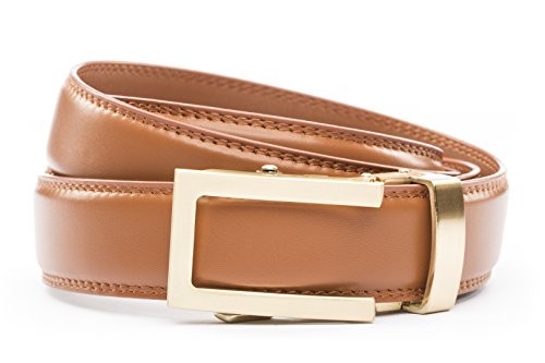 Anson Belt & Buckle - Men's 1.25
