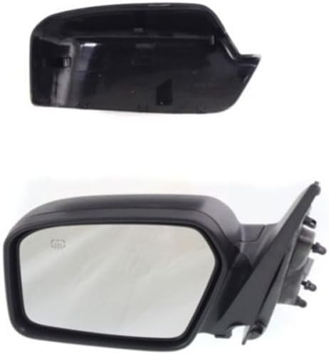 Kool-Vue FD91EL Heated Power Driver Side Mirror Assembly