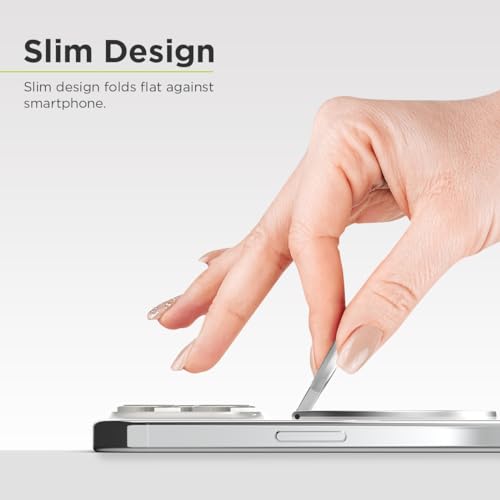 Image of PureGear Magnetic Phone Ring Grip, for MagSafe Kickstand Holder