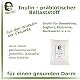 Inulin Jean Pütz Original präbiotischer Ballaststoff 500 g
