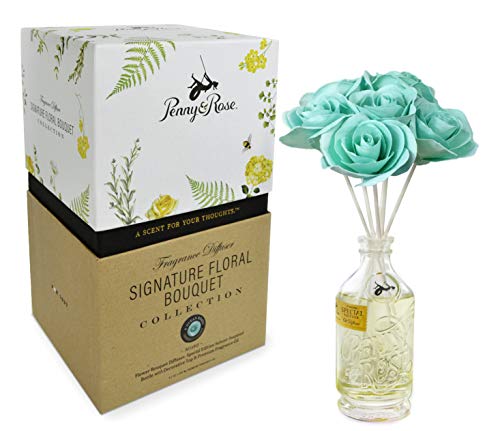 Difusor Ocean Rose Penny & Rose Pack x6 miniatura 1