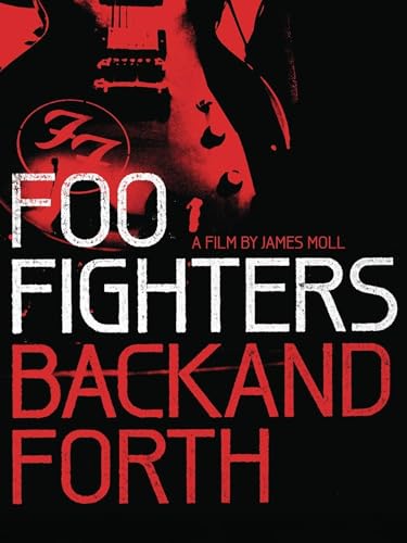 Foo Fighters - Back and Forth