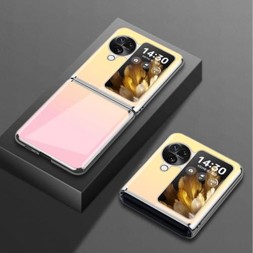 Étui Oppo Find N3 Flip coque protection verre résistant rayures - 3