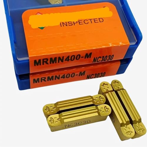 Fresa MRMN400 (4mm) para torno CNC miniatura 3