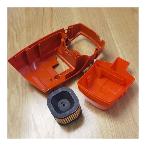 Filtre et couvercle de cylindre pour tronçonneuse 372XT kit complet - 3