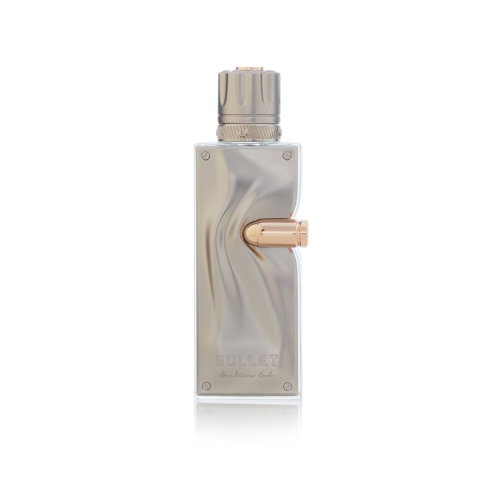 Amazon.com : Arabian Oud BULLET 100 ml | Eau de Parfum