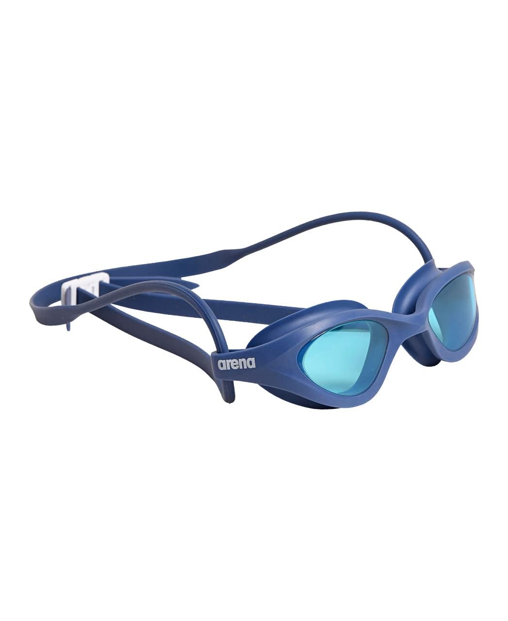Arena Unisex 365 Lunettes de Natation Light_Blue/Blue/Blue One Size
