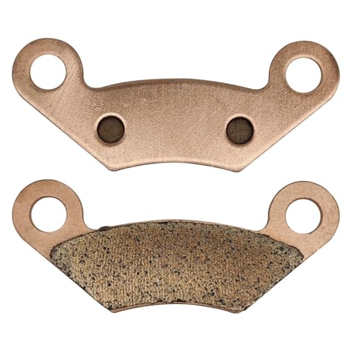 Plaquettes de frein avant pour stopper l'usure de votre RZR