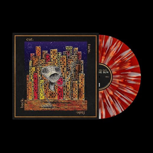 Cut. Turn. Fade. Back.