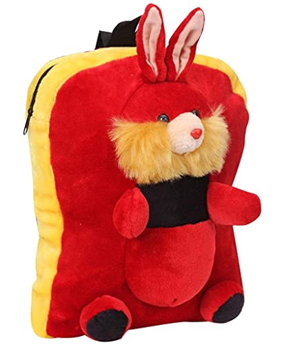 Image of Tickles Backpack Shoulder School Bag Nursery Picnic Travelling Bag For Kids Boys & Girls