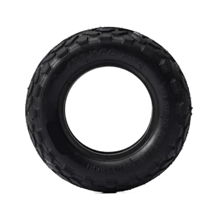 motorized scooter 175mm Pneumatic Off-road Tires For EXWAY For Atlas Pro Skateboard 175×50 Inner/Outer Tube Tires Replacement Parts motorized scooter(175mm Outer)