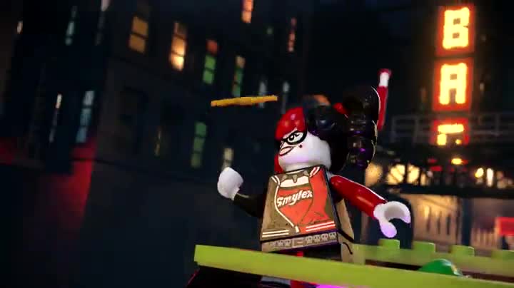 Amazon.co.jp: LEGO 70906 Batman Movie The Joker Lowrider : Toys