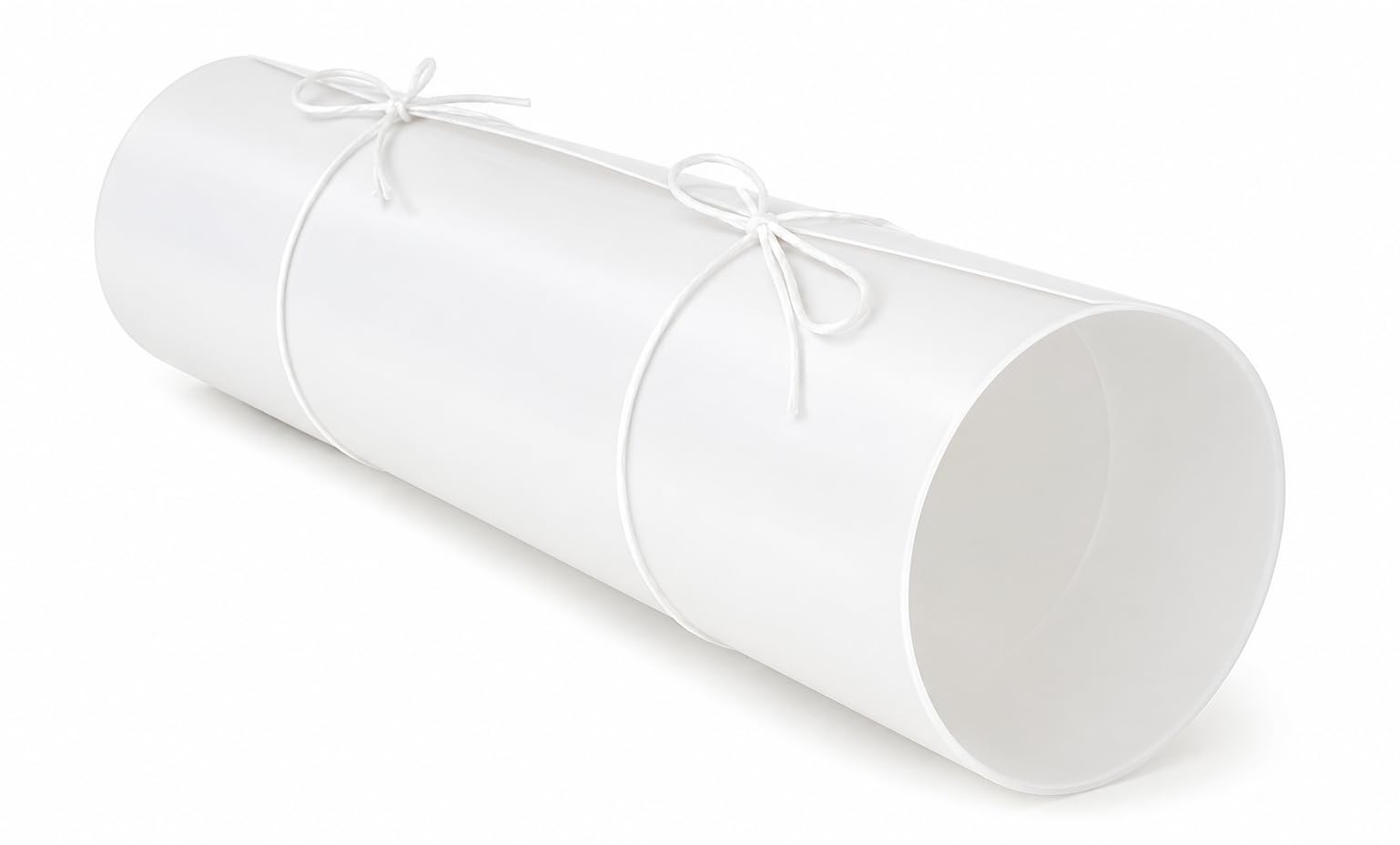 PE-HD Polyethylen Kunststoffplatte 1-30 mm weiß Natur verschiedene Formate (3,0 mm, 1000 x 495 mm)
