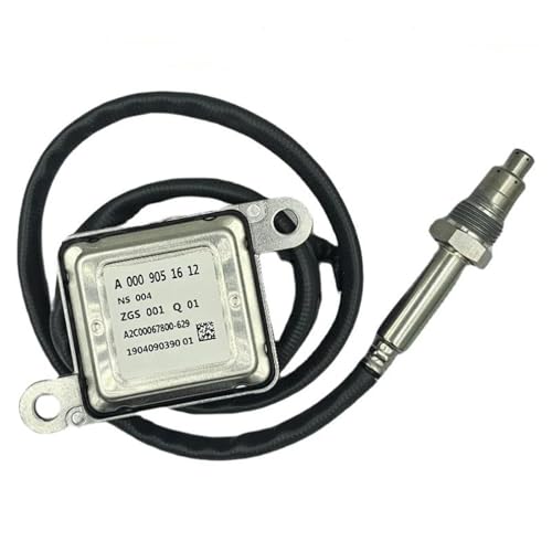 Capteur d'oxyde d'azote A0009051612 pour corriger l'erreur Nox Benz