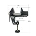Sourcemall Mini Bench Vise Small Table Clamp Hobby Craft Repair Tool (Clamping Range: 0-2inch)