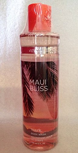 Avon mark Maui Bliss Body Wash