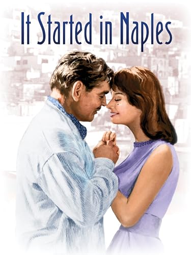 It Starts in Naples Movie