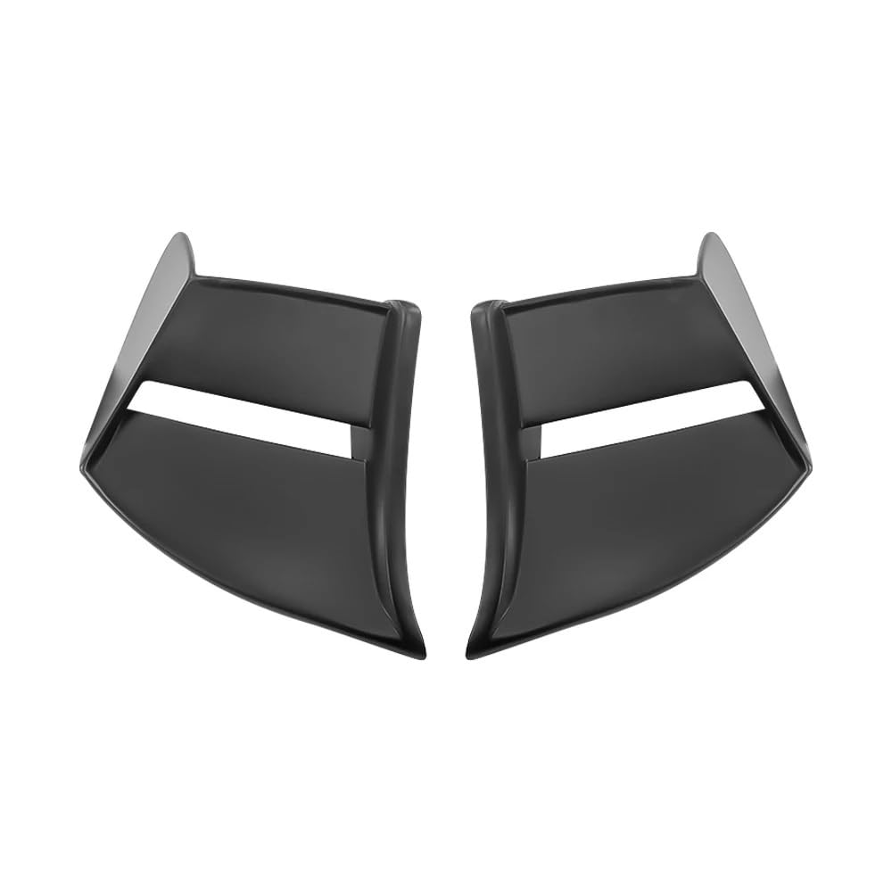 Carénage d'aile fixe dynamique CBR1000RR, aileron latéral spoiler de qualité supérieure - 7