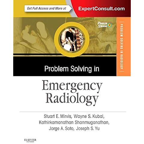Problem Solving in Emergency Radiology Cover