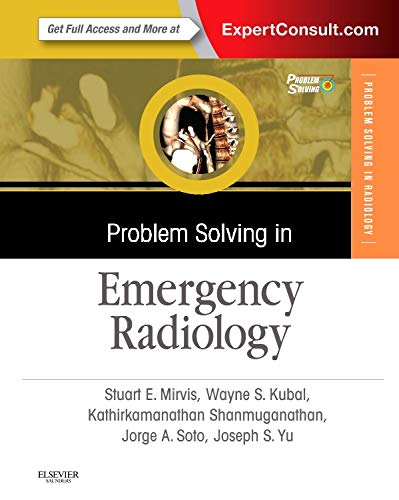 Buy Problem Solving in Emergency Radiology — BookShops.in