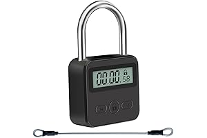 SMART Metal Timer Lock