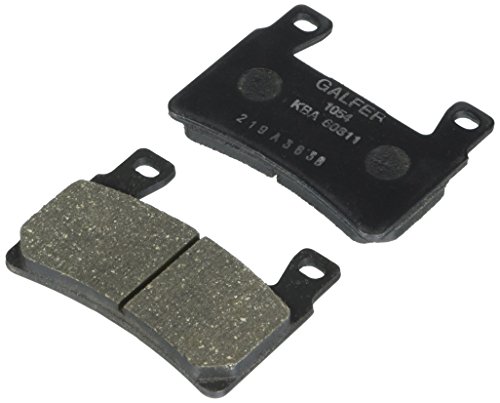 Plaquettes de frein Galfer FD219G1054 pour moto et scooter