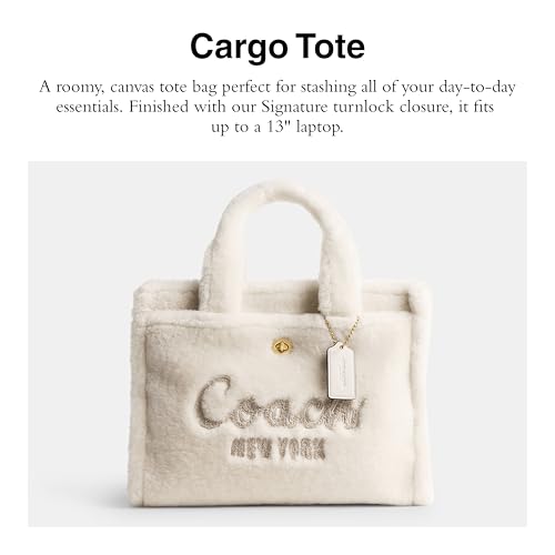 Image of Coach Women's Cargo Tote