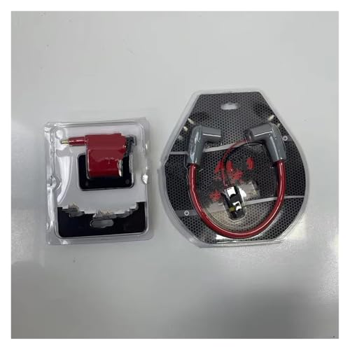 Bobine d'allumage MSD 8228 MSD8228 PN 8228 Série Blaster 2 Broches - 2