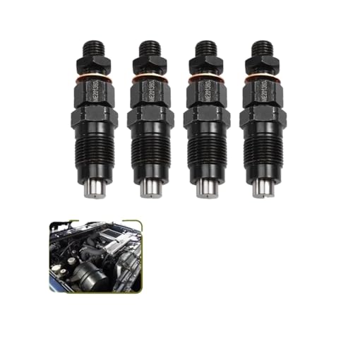 Inyector diésel ME201360 compatible con motor Mitsubishi Triton 2.8 L 6