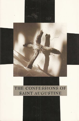 The Confessions of Saint Augustine B000KGMYTE Book Cover