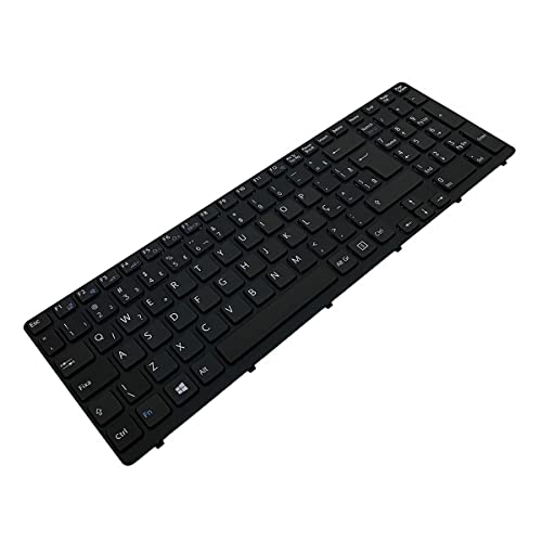 Teclado para notebook Sony Vaio SVE151D11X | Preto ABNT2
