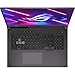 ASUS ROG Strix G17 (2022) Gaming Laptop, 17.3” 144Hz IPS FHD Display, NVIDIA GeForce RTX 3050 GPU, AMD Ryzen 7 6800H Processor, 16GB DDR5 RAM, 512GB SSD, RGB Keyboard, Windows 11, G713RC-RS73