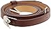 Fotodiox Pro, leather Neck Strap for Rollei, Rolleiflix Twin Lens Reflex TRL Camera. Fits, 2.8A, 2.8B, 2.8C, 2.8D,