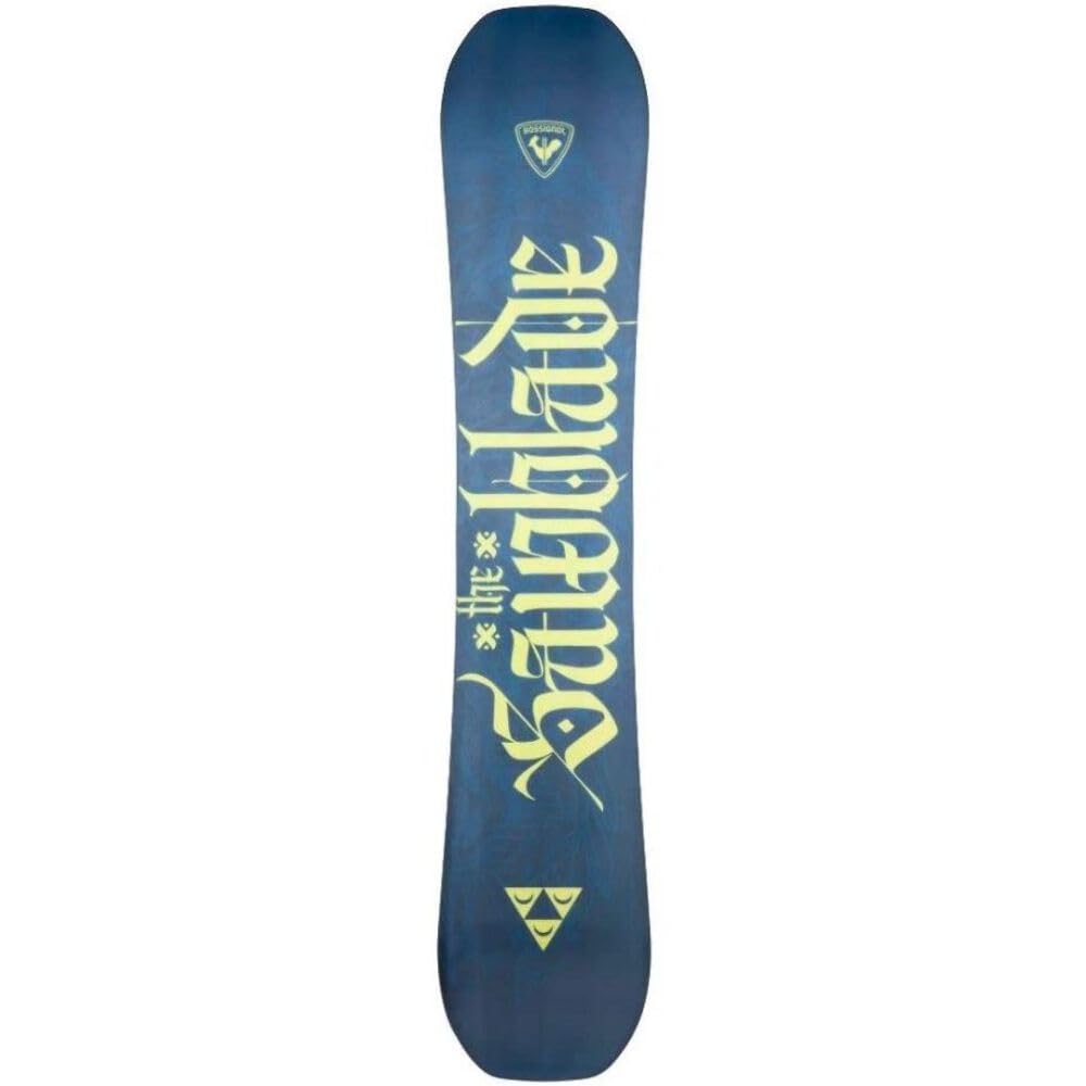 Rossignol - Tavola da snowboard Sawblade Wide Nero Uomo - Nero