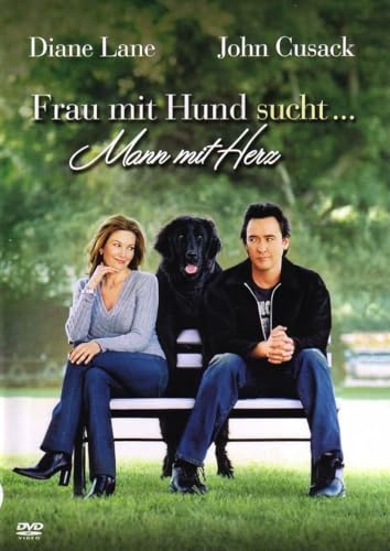 Frau mit Hund sucht Mann mit Herz für 8,99 EUR bei amazon.de Bild: Frau mit Hund sucht Mann mit Herz für 8,99 EUR bei amazon.de