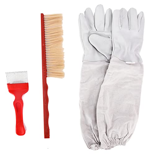 Bee Smoker, verschleißfestes Imker-Starter-Set mit großem Rauchvolumen für Imker – Bild 4