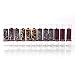 Amuse LIP7243 Color Revolution Lipstick, Set of 12 Colors