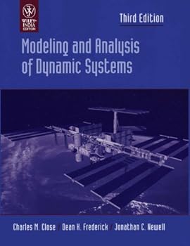 Hardcover Wiley India Pvt Ltd Modeling and Analysis of Dynamic Systems Book