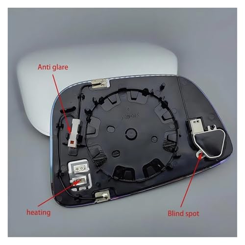 Rétroviseurs extérieurs BMW angle mort résolu avec clignotants - 3