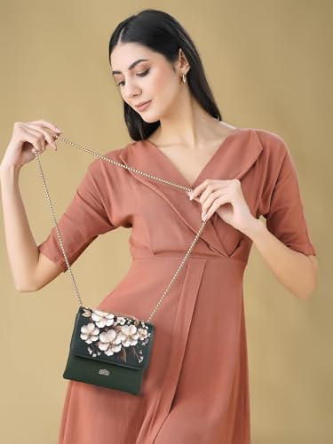 Image of Nevis Stylish Women's Sling Bag, Crossbody Purse, Casual